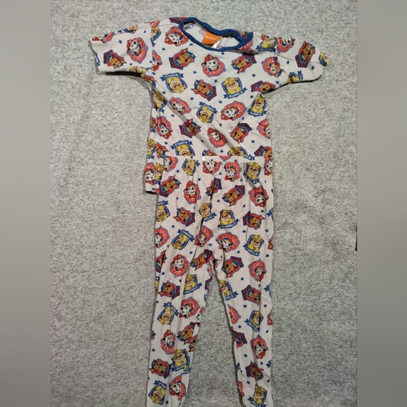 Paw Patrol pajama set - Picture 1 of 3